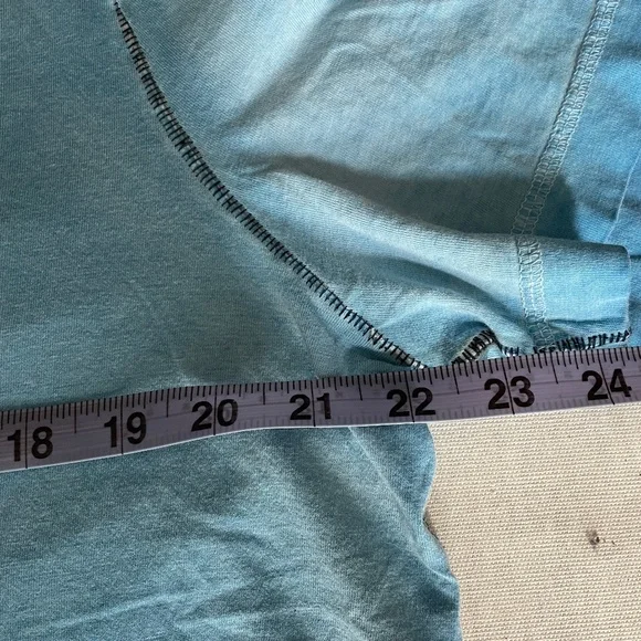 Point Zero Henley Style - Picture 3 of 6